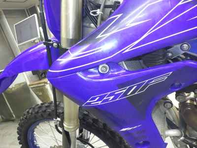 Yamaha WR250F 2022