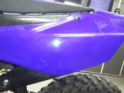 Yamaha WR250F 2022