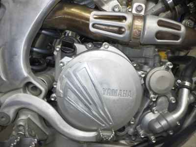 Yamaha WR250F 2022