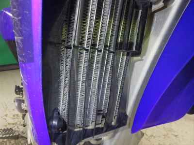 Yamaha WR250F 2022