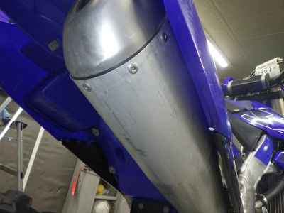 Yamaha WR250F 2022