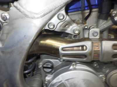 Yamaha WR250F 2022