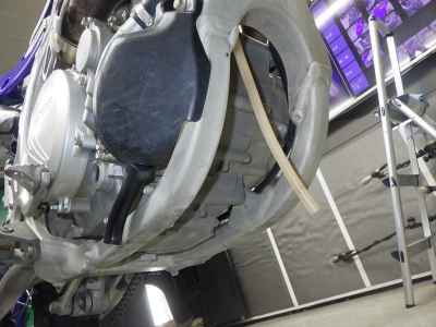 Yamaha WR250F 2022