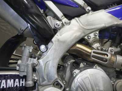 Yamaha WR250F 2022