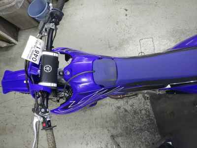 Yamaha WR250F 2022