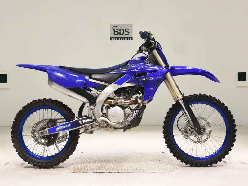 Yamaha WR250F 2022