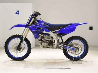 Yamaha WR250F 2022