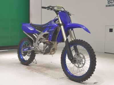 Yamaha WR250F 2022