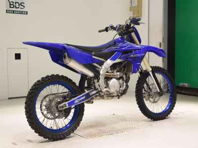 Yamaha WR250F 2022