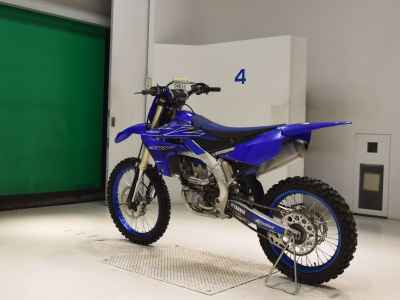 Yamaha WR250F 2022