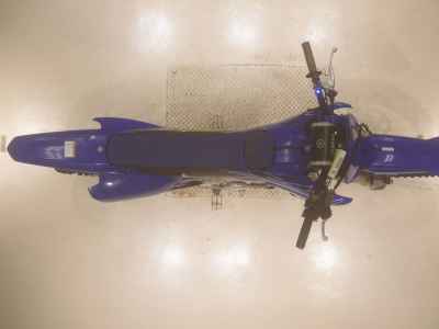 Yamaha WR250F 2022