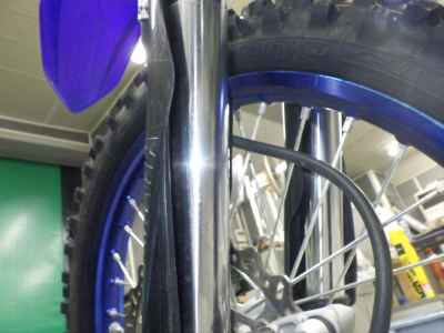Yamaha WR250F 2022