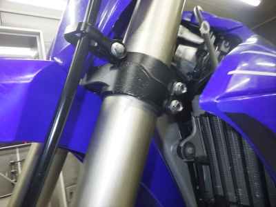 Yamaha WR250F 2022