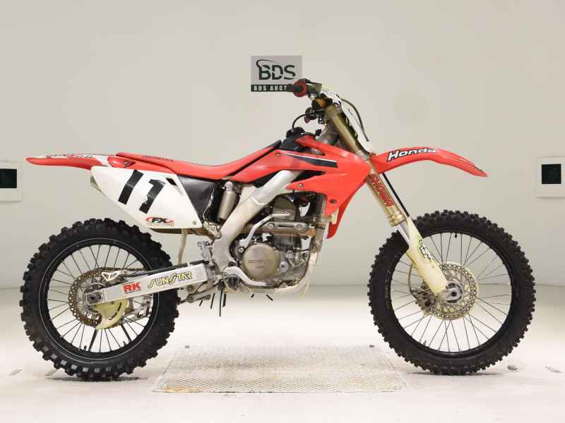 Honda CRF250R 2008