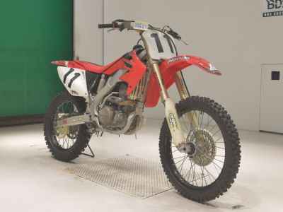 Honda CRF250R 2008