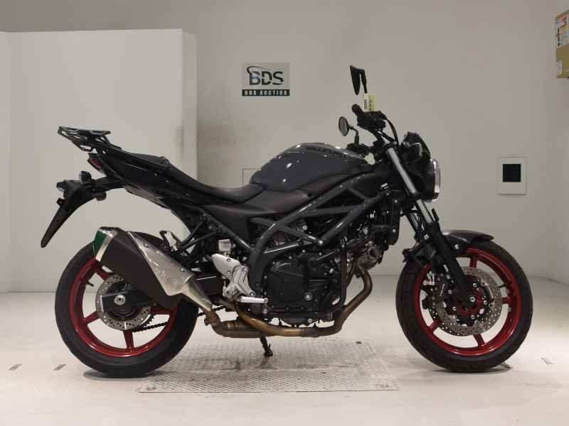Suzuki SV650 2024