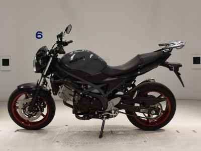 Suzuki SV650 2024