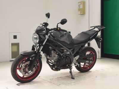 Suzuki SV650 2024