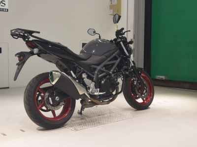 Suzuki SV650 2024