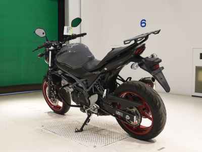 Suzuki SV650 2024