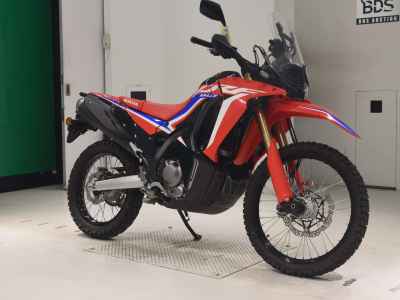 Honda CRF250 Rally 2023