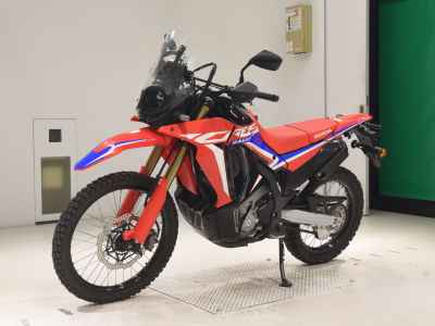 Honda CRF250 Rally 2023