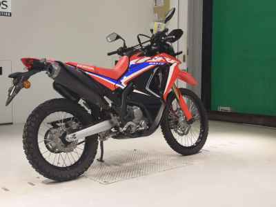 Honda CRF250 Rally 2023