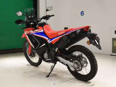 Honda CRF250 Rally 2023