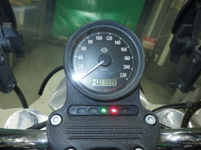 Harley-Davidson Sportster XL883L 2016