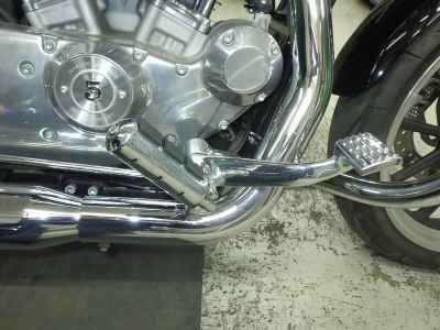 Harley-Davidson Sportster XL883L 2016