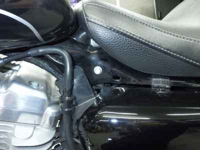 Harley-Davidson Sportster XL883L 2016