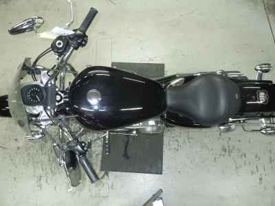 Harley-Davidson Sportster XL883L 2016