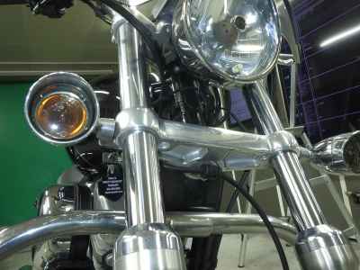 Harley-Davidson Sportster XL883L 2016