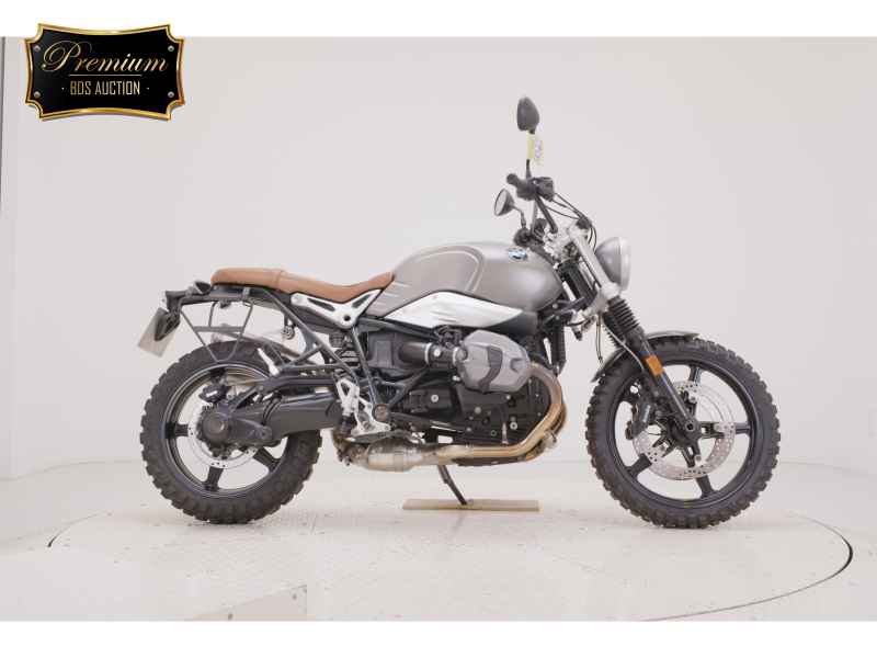 BMW R nineT Scrambler 2017