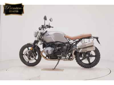 BMW R nineT Scrambler 2017