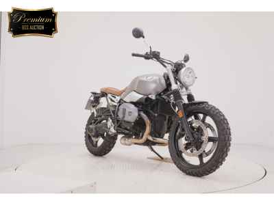 BMW R nineT Scrambler 2017