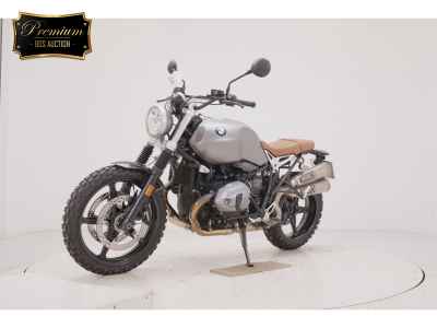 BMW R nineT Scrambler 2017