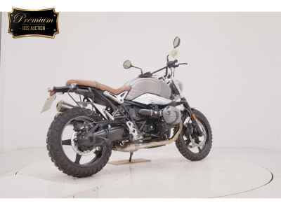 BMW R nineT Scrambler 2017
