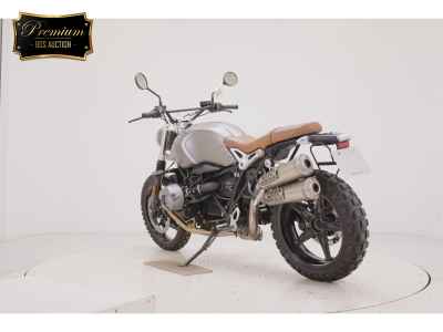 BMW R nineT Scrambler 2017