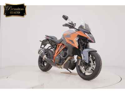 KTM 1290 Super Duke GT 2025