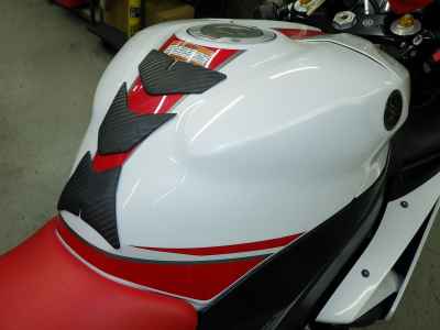Yamaha YZF-R1 2011