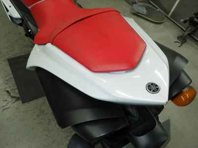 Yamaha YZF-R1 2011