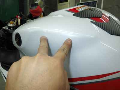 Yamaha YZF-R1 2011