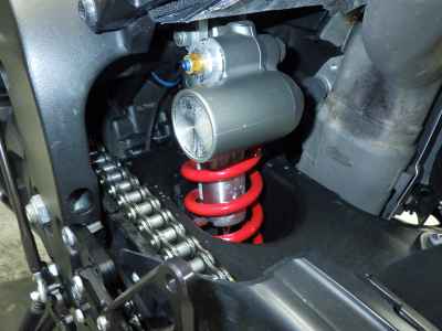 Yamaha YZF-R1 2011