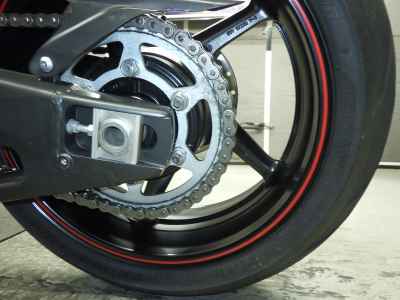 Yamaha YZF-R1 2011