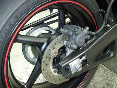 Yamaha YZF-R1 2011
