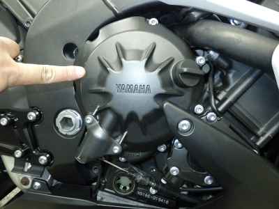 Yamaha YZF-R1 2011