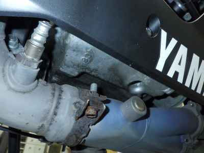 Yamaha YZF-R1 2011