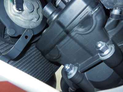 Yamaha YZF-R1 2011