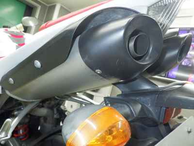 Yamaha YZF-R1 2011